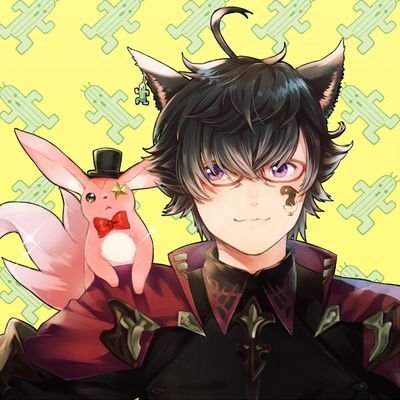 Thundehs135's profile picture. ライチです。ゲームしてます。スプラ、dbd、FF14 Ramuh鯖 アイコン→赤とんぼさん(@AkaTonbo_zzZ)