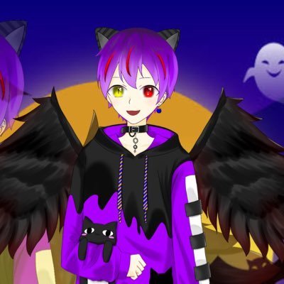 黒猫の闇丸😈💜🐈‍⬛さんのプロフィール画像