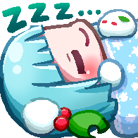 ゆきみやうさぎ⛄💤 (@yukiusagimog) 's Twitter Profile