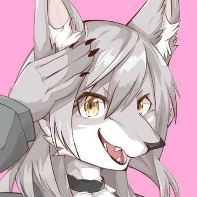 🐺結狼 ぽんた🎀Vtuberさんのプロフィール画像