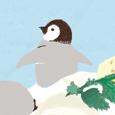 tabi🐧初作品集発売中