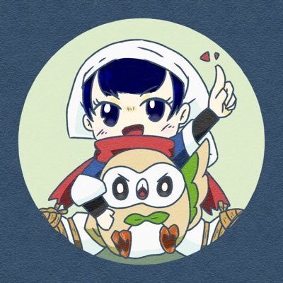 【雑多アカウント】TRPGとかLARPとかRPGや音ゲーとか（アイコンは俵ちゃんより）