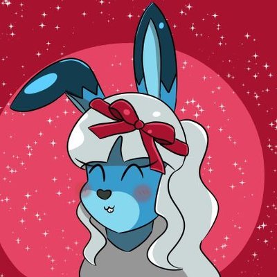 another space rabbit. talks a bit too much, kinda a nerd, CMA, they/them, she/her pronouns please (avatar by the fabulous 
@crafterarmys ) cashapp is $vbunnyblu