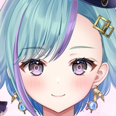 ナータ･フォルトゥナータ🌼VTuber⚙️歌、スプラ、ポケモン、TRPG好き💙