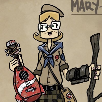 EMT, Voice Actor, Gamer. Patsy & MaryAnne from Chad FO76 Podcast. Main account for Free States Militia, an RP group in FO76. Wasteland Theatre Company Actor.