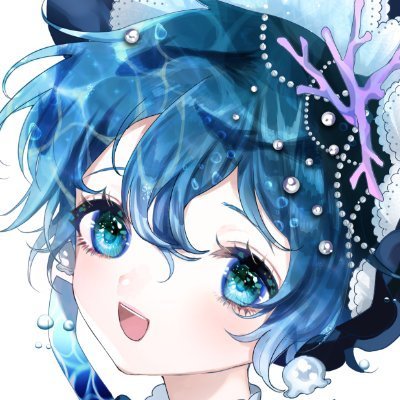 すいの箱庭@癒し特化型Vtuber【ASMR雑談】さんのプロフィール画像