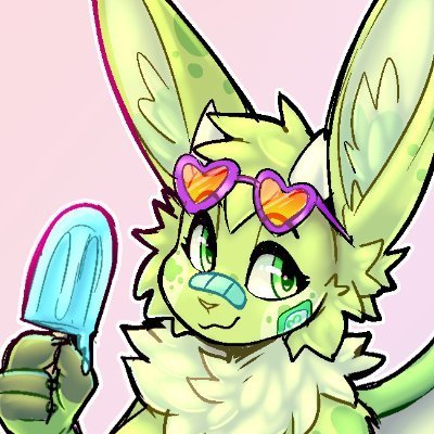 Green Bunny thats so swag!!!! (19)

pfp @Fleurfurr
banner @MildlyImperfect