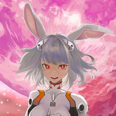 兎跳なのだ@いきてるさんのプロフィール画像
