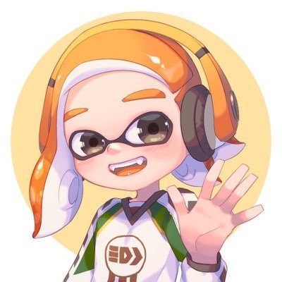 ᔦꙬᔨMain:スプラトゥーンᔦꙬᔨハイカスバレリミプラコラホクサイエクス←NEW＊｡ 🍊あつ森🍊 #今日も住民が可愛い🐿 ✧ APEX ✧🔰໒꒱ヴァルキリー໒꒱⚡ワットソン⚡💧メッソンカワイイ｡アイコン( @suzuhiro_0124 )さん、ヘッダー神子さん