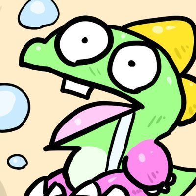 恐竜少女テラノちゃん tyrannochan - Search / X