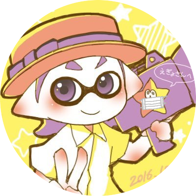 egyo's profile picture. 🐟 えぎょです 🎮 ゲームとガジェットが好きなおじさんが緩く気になることをつぶやくためのアカウント 🔫 もみじシューター で嫌がらせするよ！