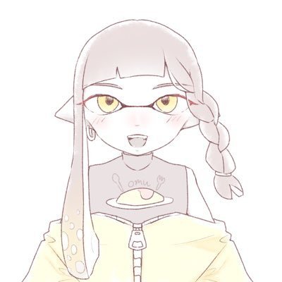 スプラ3/OW/ポケモンV/オーバークック/おえ森/お絵描き🎨✍/FRBご自由に◎/discord◎ エンジョイ/20⤴︎︎︎︎︎♀