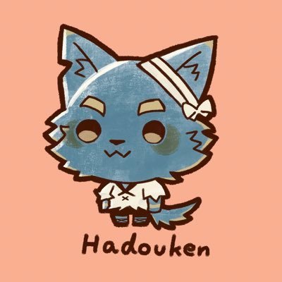 hadouken560's profile picture. くわんぬ！！ 黒ウィズ(レベル1050↑)/ポケモンGO/ルカリオ/喫茶店/カルピス/MWAM/BUMP/東方/など アイコンは@Lindo_Masyu_art さん ヘッダーは@mollowmollow さんにいただきました。［滑's］🍞👓🐕 #はどー喫茶店巡り