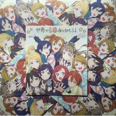 AliceInLight's profile picture. アプリ（スクフェス多め）