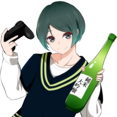【日本酒＆ゲーム実況！】日本酒大好きなVtuberとして、ゲーム配信と晩酌配信をメインにライブ配信活動をしております。今はスプラトゥーン3に大ハマり✨スプラ好きな方繋がりたいです！
リスナーさんの呼び方＝ぽフレ✨