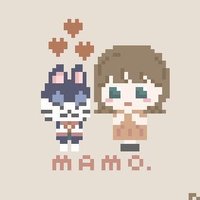 まも❁¨̮ (@__marimoma) Twitter profile photo