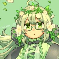 ほたる (@fluorite_yan) Twitter profile photo