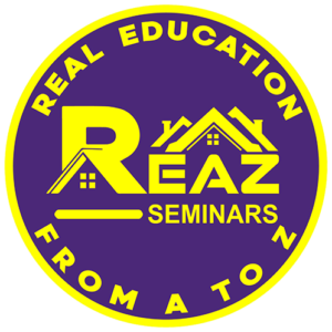 Real Education from A to Z.
Start learning Everything About Real Estate, Mortgage Financing, Sales, and the Technology behind it!