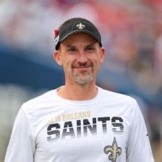 Head Coach of the New Orleans Saints