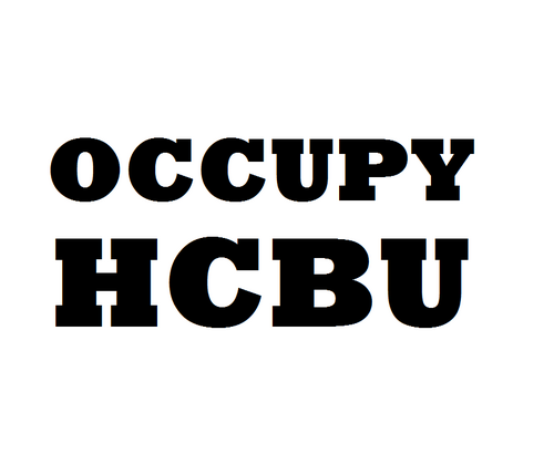 OccupyHBCU's profile picture. #HBCU friends: It's Time To Stand Up and #Occupy. #TeamHBCU (in solidarity with the #OccupyWallStreet movement)   @OccupyTogether #tfb