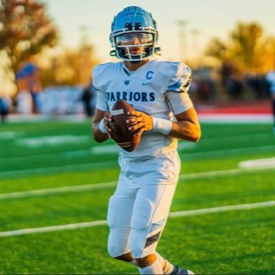 Central Valley High ‘23|⚾️🏀🏈| 6’2 180lbs| QB/ATH | 3.5 GPA | 2x WPIAL CHAMP | 2x STATE CHAMP |