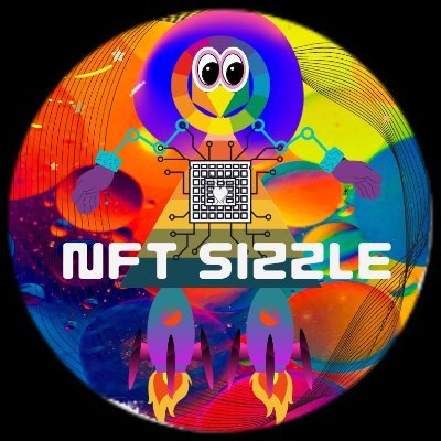 R.I.P NFT Sizzle  04/2021-03/2023
Came for fun, but was replaced by Artificial Intelligence...
