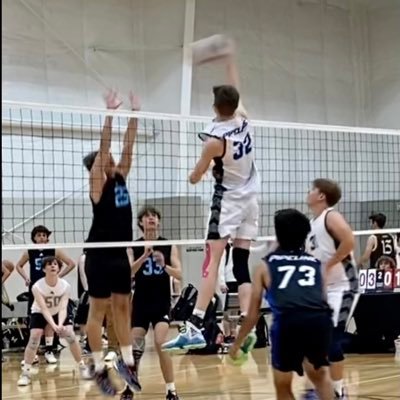 PHS 24, 6’5, PVC Middle blocker #32