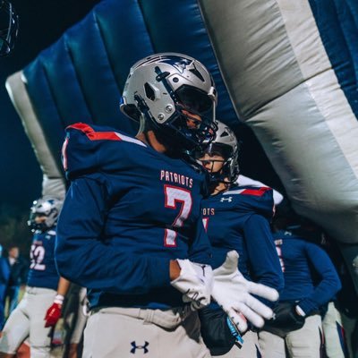 |6’0 165 WR/DB Liberty High School 2023|Bakersfield California| 3.8GPA| 4.5 40yd dash|10.87 100m|