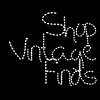 Shpvintagefinds's profile picture. 