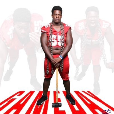 IraWarrenJr1's profile picture. 6’1 264 pounds. 3.4 Gpa. #55 DT/DE/OT Williston Highschool HC. Robby Pruitt NCAA ID# 2108288431