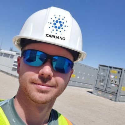 Electrical engineer and prior nuclear power plant operator looking to create a fair and sustainable future.
Co-operator of Cardano FLUX pool