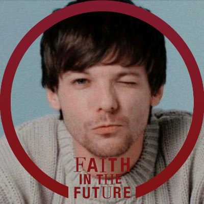 For every question why Louis is my because ◟̽◞̽ Fan account ◟̽◞̽ SOLO Louies ◟̽◞̽ Hong Kong 🇭🇰 ◟̽◞̽ she/her ◟̽◞̽ 23 ◟̽◞̽ Stream Faith In The Future ◟̽◞̽