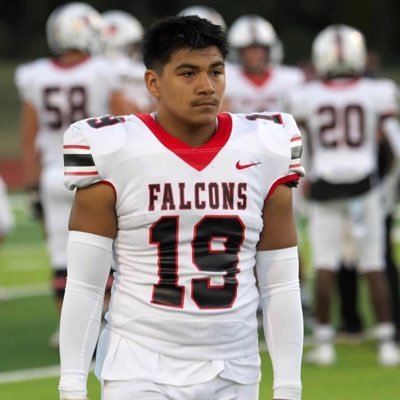 5’8| 200lbs| LB/RB|Flowery Branch HS| 3.0GPA| 5A All Region LB 2023| 300 Bench| 435 Squat|frankperez13@icloud.com|☎️678-308-2536| HC @jntester