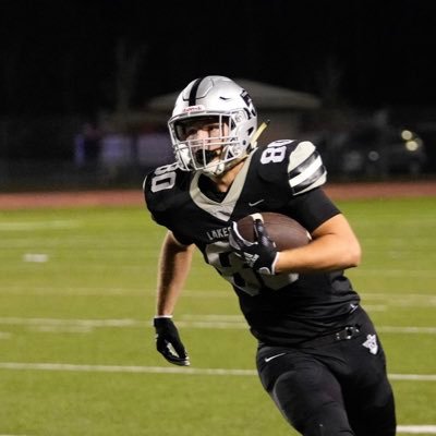 | TE/WR| Lakeshore high | 25🎓| 6’ 2| 220| 3.0 GPA| 1st team All District TE |twall8484@yahoo.com