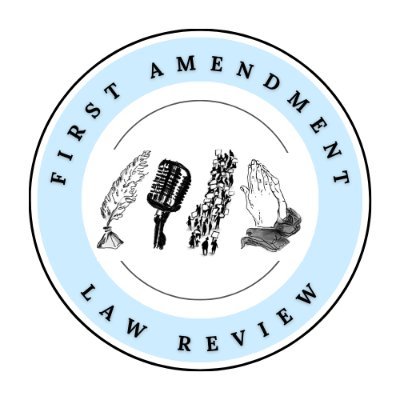 The First Amendment Law Review is a student-edited legal journal at the UNC School of Law dedicated to the protection of #FirstAmendment Rights.