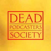 deadpodcasters(@deadpodcasters) 's Twitter Profile Photo