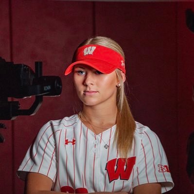 Wisconsin softball #22 | Barstool Athlete