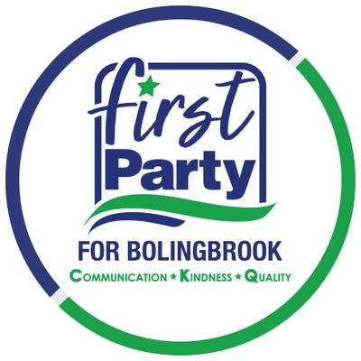 first4bbrook's profile picture. We 💙 Bolingbrook - The First Party for Bolingbrook Team!  (Paid for by First Party For Bolingbrook)
