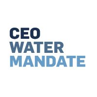 CEO Water Mandate (@h2o_stewards) 's Twitter Profile