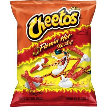 Flamin Hot Chee_o Mad