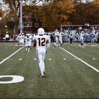 Lindblom ‘24| QB/SS| 4.60 GPA| 5’10 180 lbs| Chicago, IL| Contact me at jalenbrown121219@gmail.com or 773-573-3405