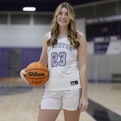 2023 5’10 Wing/Shooting guard | SLC, Utah | 3.95 GPA l Riverton H.S.I Ut PremierI Committed Mount Marty University