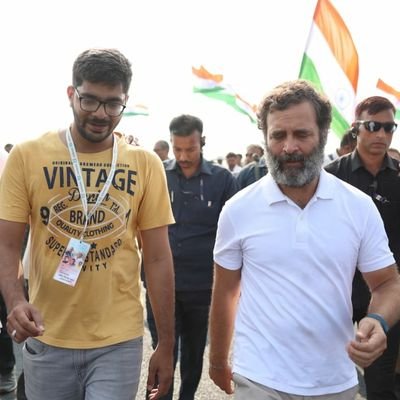 Congress Karyakarta |State Vice President- NSUI Mumbai |RTE Activist