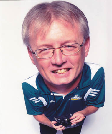 Allan_Fournier's profile picture. Sports and Entertainment Photographer