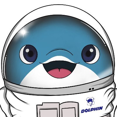🐬Welcome to Dolphin's world with nDolphinz🐬

This channel is only for announcements.
if you want more info, visit here https://t.co/S46BiVj9Cp