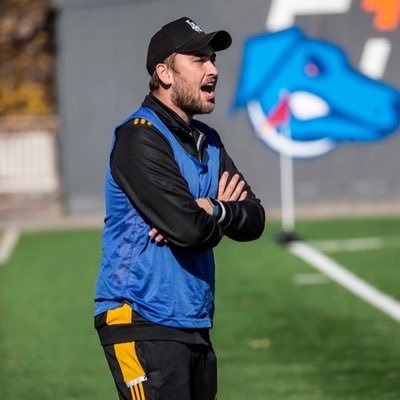 No matter where life takes me you'll always find me with a smile 😃| 👨‍⚕️Nurse|⚽️|Mens  assistant  Coach Laurentian University ⚽️| WLU/Cambrian Alum👐