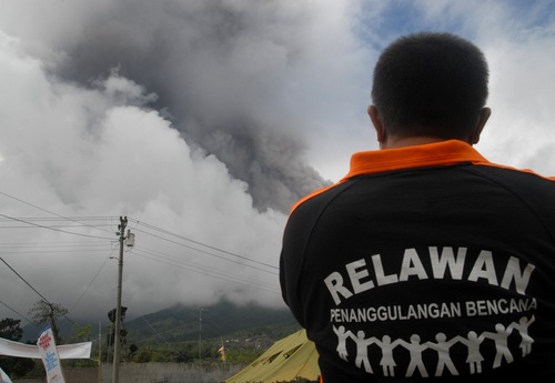 Relawan Penanggulangan Bencana Indonesia