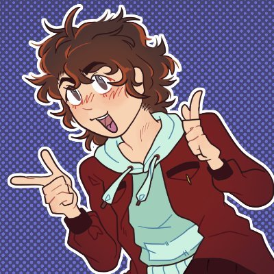 twitch affiliate | the greatest and funniest of all time ever | bisexual + genderfluid | pfp by @taikokorons | taken by @wolfy_delta ❤️