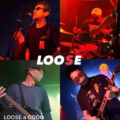 ㍿ LOOSEのおじさん