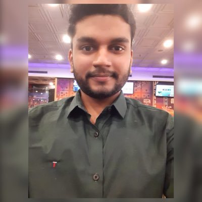 Rakshitvedh's profile picture. Professional Poker Player & Trader